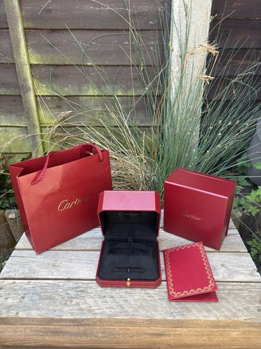 Genuine cartier watch - genuine,
