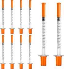 10x1ml Syringe Dispensing
