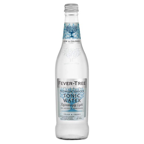 Fever tree light - light, premium