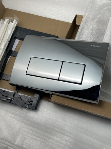 Geberit kappa gloss chrome - gloss,