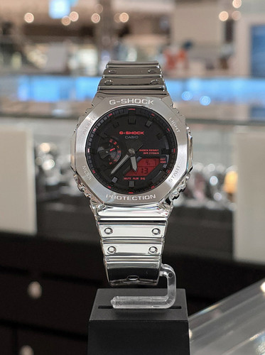 Casio shock 2100yra 8adr - casio, g-shock