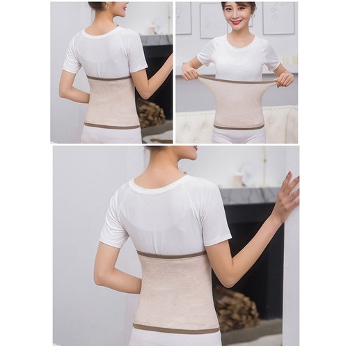 Waist support stomach kidney - stomach,