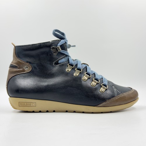 Pikolinos lisboa women blue - women's,