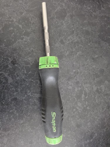Snap ratchet screwdriver - snap-on,