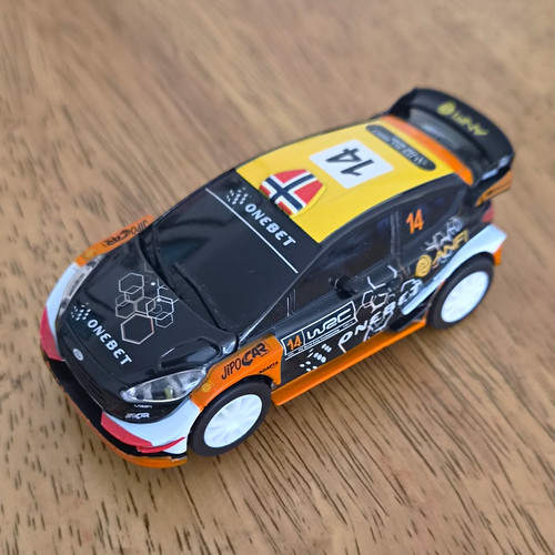 Ninco ford fiesta - ninco, 1/43