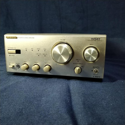 Onkyo 905tx stereo - onkyo,