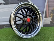 4X R17 Inch 5x120 BBS LM Style
