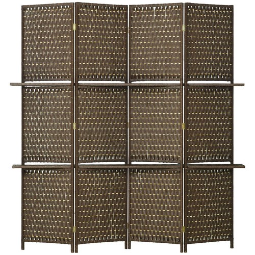 Panel folding wall - 4-panel, divider