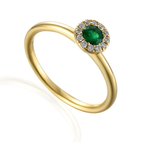 18ct yellow gold - 18ct,