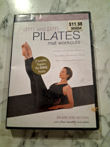Pilates mat workout - pilates,