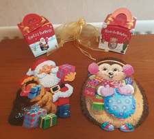 2 WENTWORTH Wooden Jigsaw