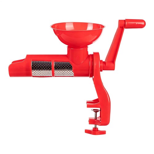 Hand crank tomato - tomato, maker