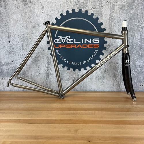 Vintage merlin cyrene 56cm - merlin,