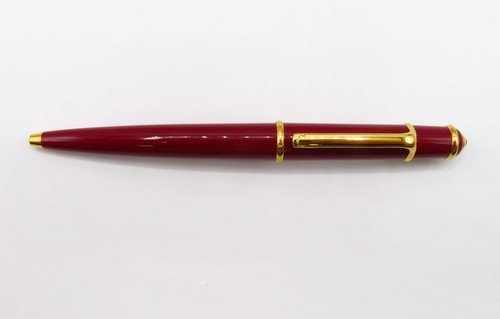 Cartier diabolo burgundy - cartier,