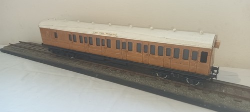 Gauge 7mm scratchbuilt - o,