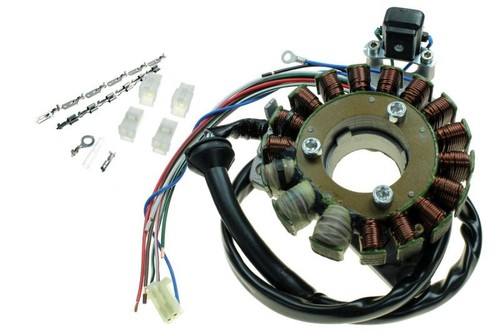 Alternator st4384 yamaha - alternator,