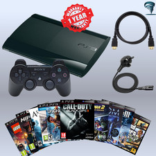 Sony Playstation 3 Super Slim