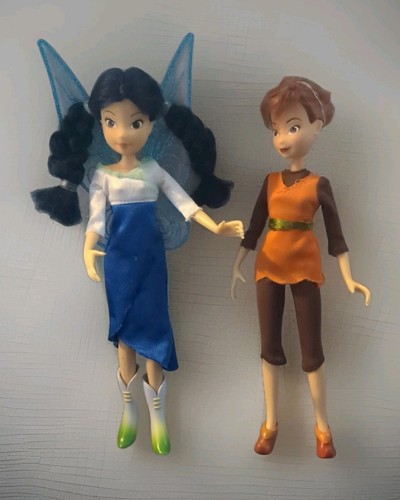 Silvermist doll tinker bell - silvermist, &