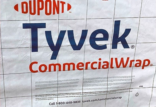 Ft tyvek commercialwrap - x,