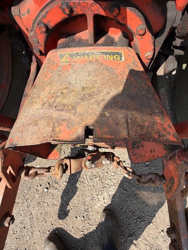 David brown 1690 tractor - brown,