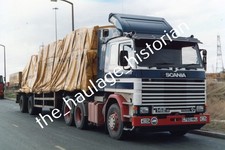 THH Truck Photos - Scania 142m