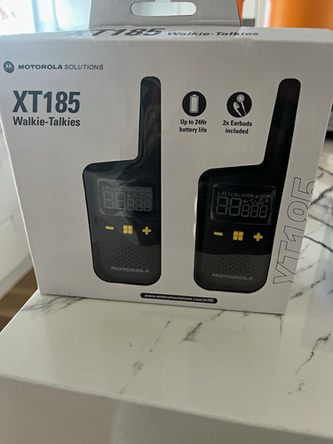 Motorola solutions xt185 uhf - motorola,
