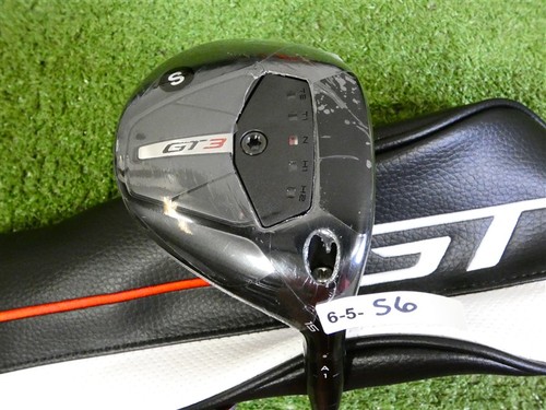 Titleist gt3 wood - titleist, tensei