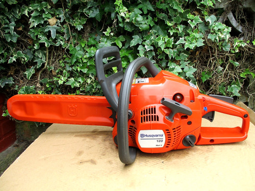 Husqvarna 120 mk2 - mk2, chainsaw