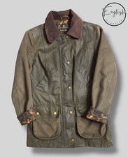 Barbour Border Beadnell Wax /