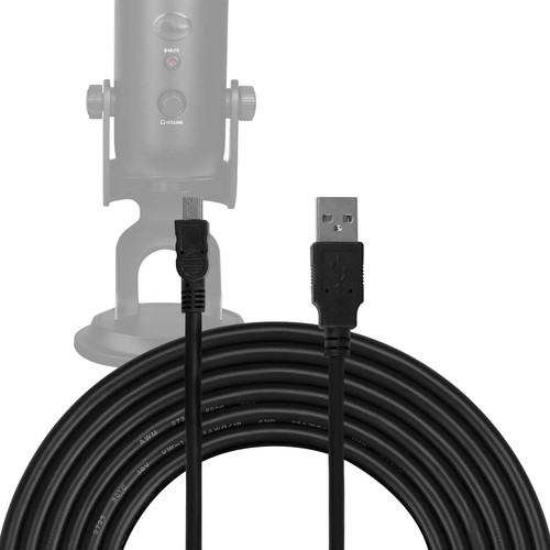 Microphone cables for blue - microphone,