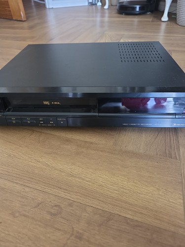 Jvc d400ek vhs video - jvc,