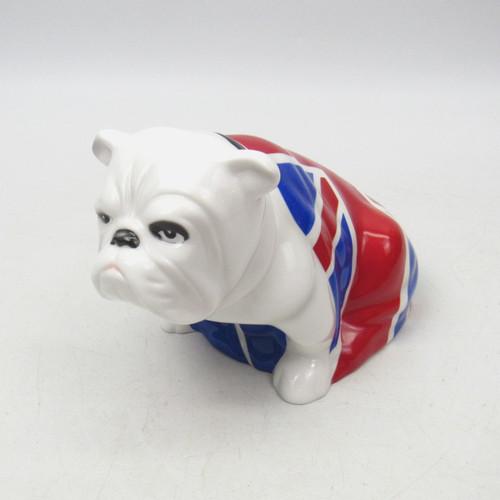 Royal doulton jack - jack, bulldog