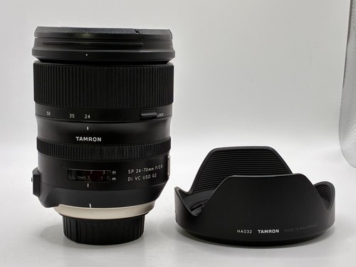 Tamron for nikon 70mm - for, 24-70mm