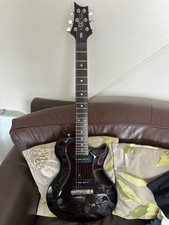 PRS SE Soapbar Transparent