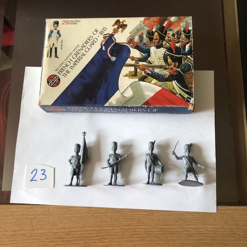 Airfix soldiers boxed set - boxed, of