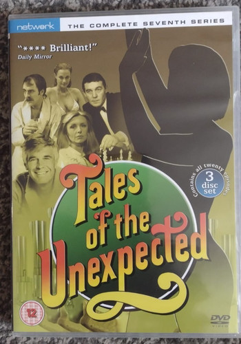 Tales the unexpected - tales, of