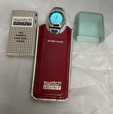 Vintage Swatch Irony Lady Coup