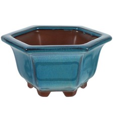 Indoor and Outdoor Plant Pot Ceramic Flower Planter Decorative Plant Container