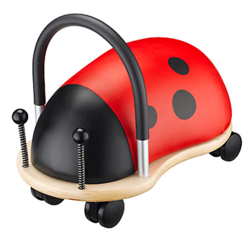 Wheelybug ladybird large - wheelybug,