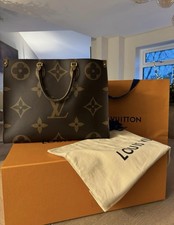 Louis Vuitton OnTheGo GM Tote