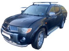 Mitsubishi L200 Breaking