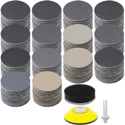 182x 2inch hook loop sanding - 182x,