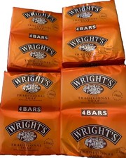 Wrights Traditional Soap with