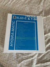 Chevrolet GM T-56 6 Speed