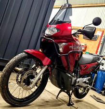 HONDA XL 650 V TRANSALP