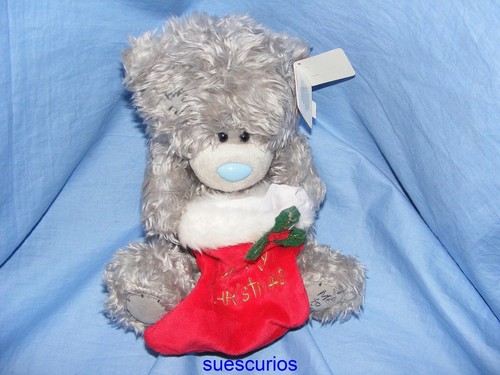 Christmas you tatty - me,