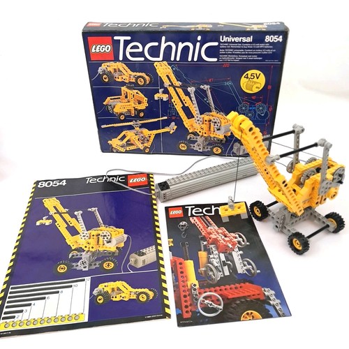 Lego technic 8054 - lego,