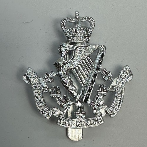 8th irish battalion king - 8th, king's