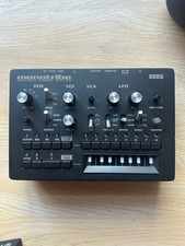 KORG monotribe Analog Synthesizer RibbonI Station SYN Step Sequencer Tested JP