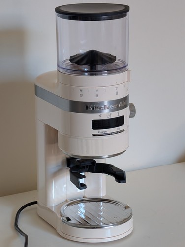 Kitchenaid coffee grinder - kitchenaid,